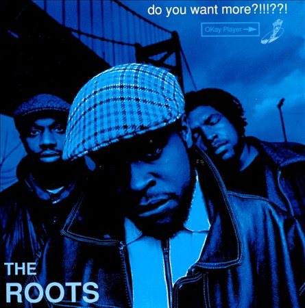 The Roots - DO YOU WANT (EX/2LP) Vinyl - PORTLAND DISTRO