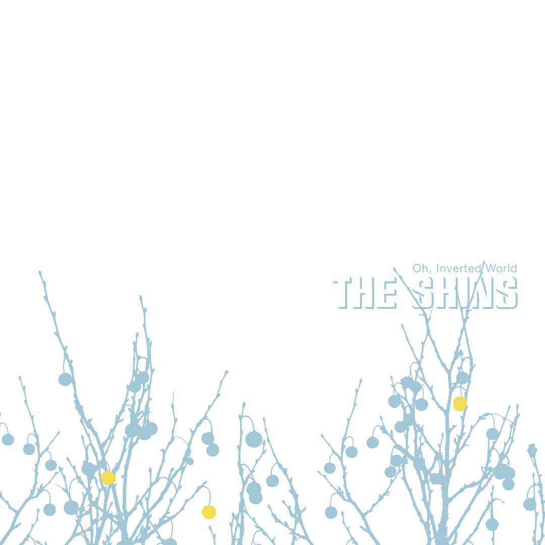 The Shins - Oh, Inverted World (20th Anniversary Remastered Edition) (Colored Vinyl) Vinyl - PORTLAND DISTRO