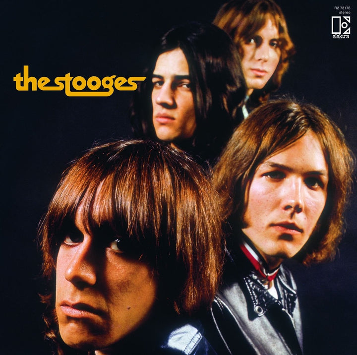 The Stooges - The Stooges (Limited Edition, Colored Vinyl) Vinyl - PORTLAND DISTRO