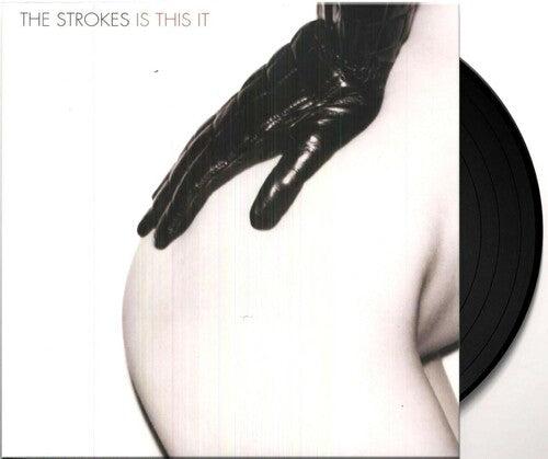 The Strokes - Is This It (International Cover) [Import] Vinyl - PORTLAND DISTRO