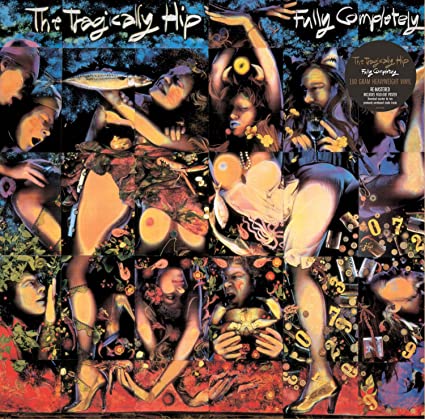 The Tragically Hip - Fully Completely [Import] (2 Lp's) Vinyl - PORTLAND DISTRO