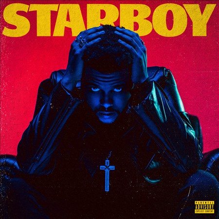 The Weeknd - Starboy [Explicit Content] (2 Lp's) Vinyl - PORTLAND DISTRO