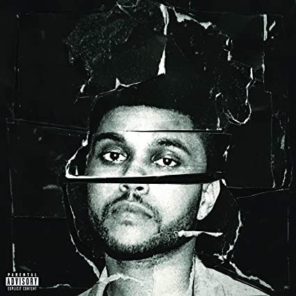 The Weeknd - Beauty Behind The Madness (Yellow With Black Splatter Colored Vinyl) (2 Lp's) [Import] Vinyl - PORTLAND DISTRO