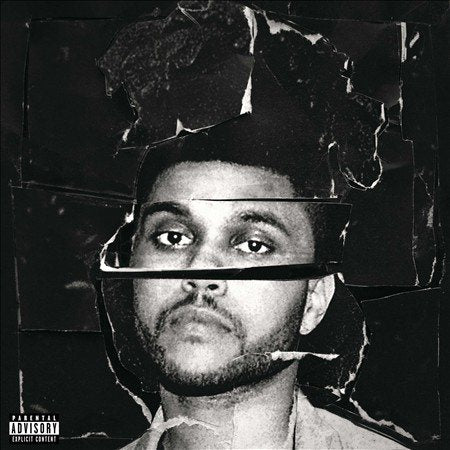 The Weeknd - Beauty Behind the Madness (2 LP) Vinyl - PORTLAND DISTRO