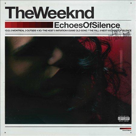 The Weeknd - ECHOES OF SILENC(EX) Vinyl - PORTLAND DISTRO