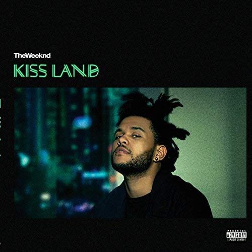 The Weeknd - Kiss Land Vinyl - PORTLAND DISTRO