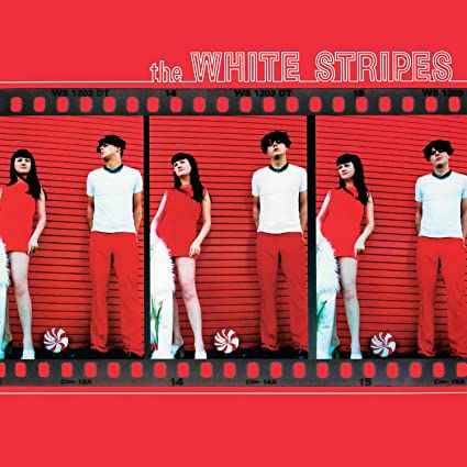 The White Stripes - The White Stripes (180 Gram Vinyl) [Import] Vinyl - PORTLAND DISTRO