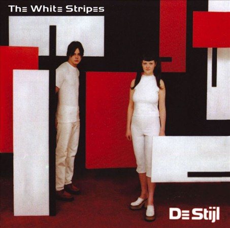 The White Stripes - De Stijl Vinyl - PORTLAND DISTRO