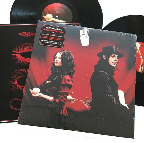The White Stripes - Get Behind Me Satan (180-gram) Vinyl - PORTLAND DISTRO