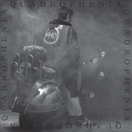 The Who - QUADROPHENIA (2LP) Vinyl - PORTLAND DISTRO