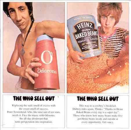 The Who - WHO SELL OUT (LP) Vinyl - PORTLAND DISTRO