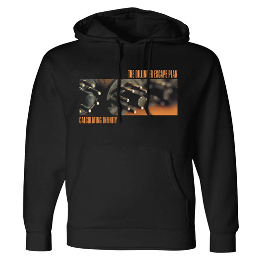 The Dillinger Escape Plan - Calculating Infinity - Pullover Hoodie Sweatshirt
