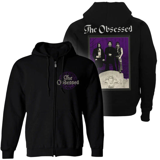 The Obsessed - The Obsessed - Hoodie Sweatshirt