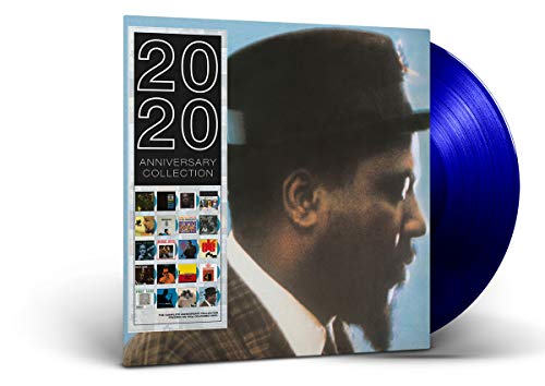 Thelonious Monk Quartet - Monk's Dream (Blue Vinyl) Vinyl - PORTLAND DISTRO