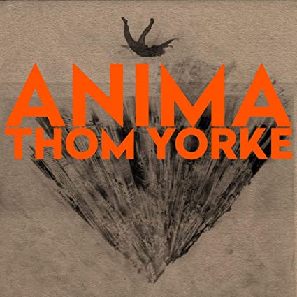 Thom Yorke - Anima (Black Vinyl) (2 Lp's) Vinyl