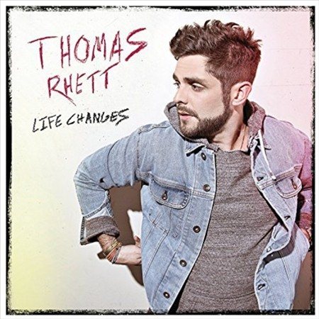 Thomas Rhett - Life Changes Vinyl - PORTLAND DISTRO