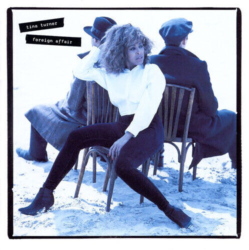 Tina Turner - Foreign Affair (Remastered) (2 Lp's) Vinyl - PORTLAND DISTRO