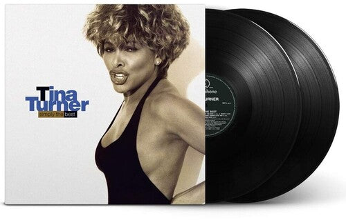 Tina Turner - Simply The Best [Import] (United Kingdom - Import) Vinyl - PORTLAND DISTRO