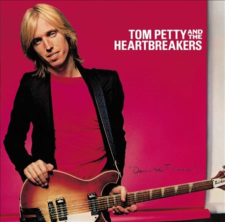 Tom Petty - DAMN THE TORPEDOES Vinyl - PORTLAND DISTRO
