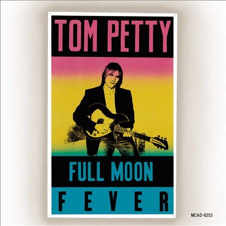 Tom Petty - FULL MOON FEVER Vinyl - PORTLAND DISTRO