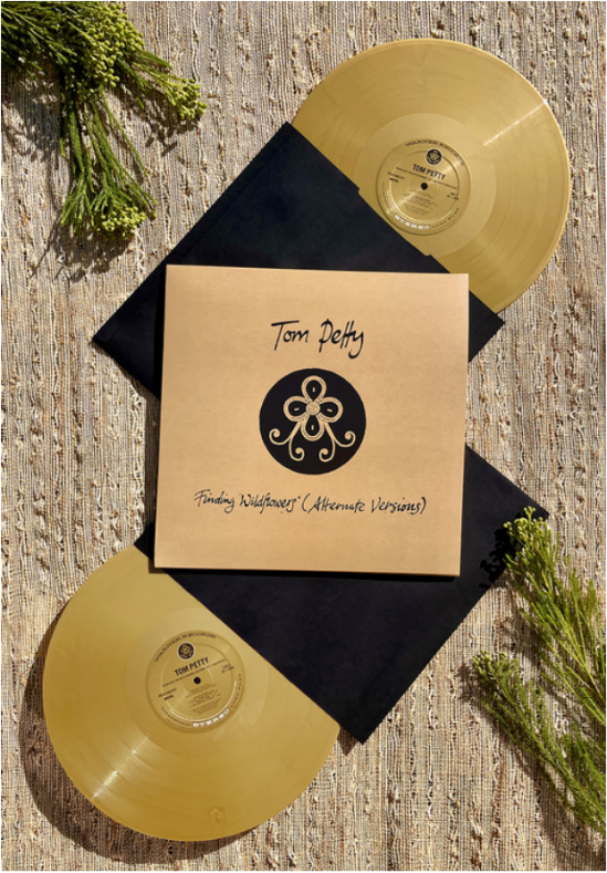 Tom Petty - Finding Wildflowers (Colored Vinyl, Gold, Indie Exclusive) (2 LP) Vinyl - PORTLAND DISTRO