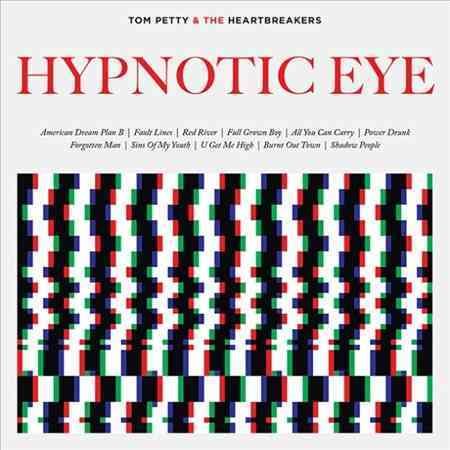 Tom Petty / Heartbreakers - HYPNOTIC EYE Vinyl - PORTLAND DISTRO