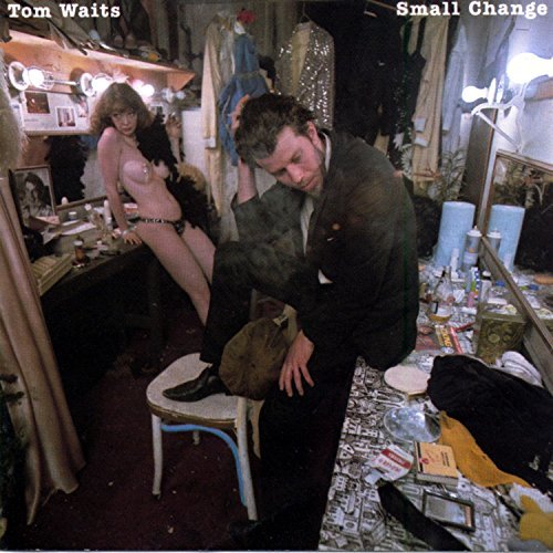 Tom Waits - Small Change Vinyl - PORTLAND DISTRO