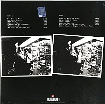 Tom Waits - The Heart of Saturday Night (Remastered, 180 Gram Vinyl) [Import] Vinyl - PORTLAND DISTRO