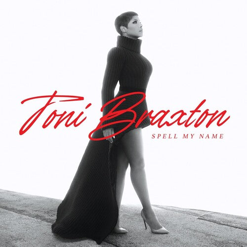 Toni Braxton - Spell My Name Vinyl - PORTLAND DISTRO