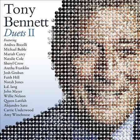Tony Bennett - Duets 2 Vinyl - PORTLAND DISTRO