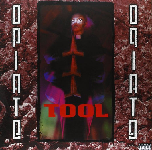 Tool - Opiate Vinyl - PORTLAND DISTRO