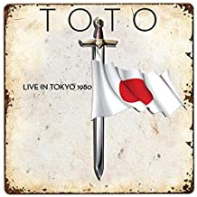 Toto - Live In Tokyo 1980 | RSD DROP Vinyl - PORTLAND DISTRO