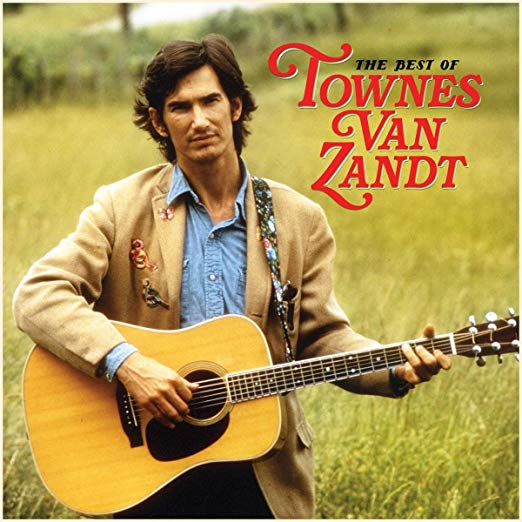 Townes Van Zandt - The Best Of Vinyl - PORTLAND DISTRO