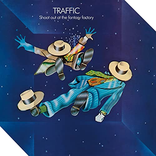 Traffic - Shoot Out At The Fantasy Factory [LP] Vinyl - PORTLAND DISTRO