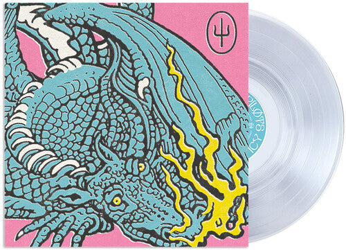 Twenty One Pilots - Scaled And Icy (Clear Vinyl, Indie Exclusive) Vinyl - PORTLAND DISTRO