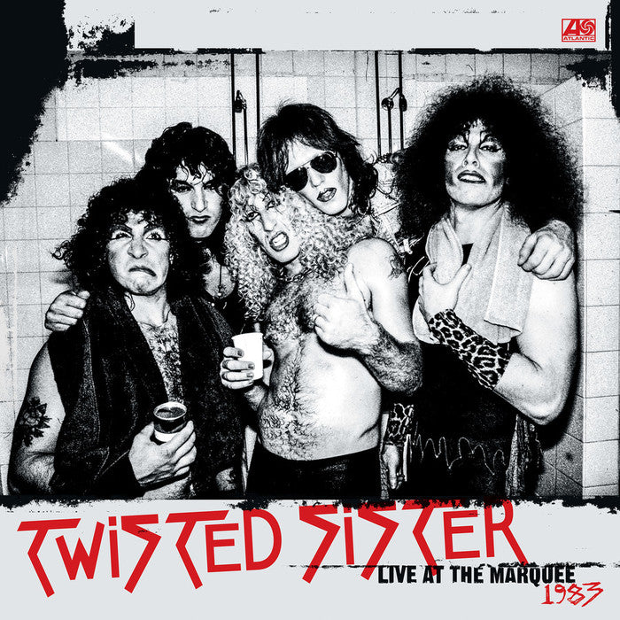 Twisted Sister - Live At The Marquee1983 (2LP)(RSC 2018 Exclusive) Vinyl - PORTLAND DISTRO