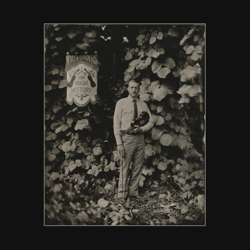 Tyler Childers - Long Violent History (140 Gram Vinyl) Vinyl - PORTLAND DISTRO