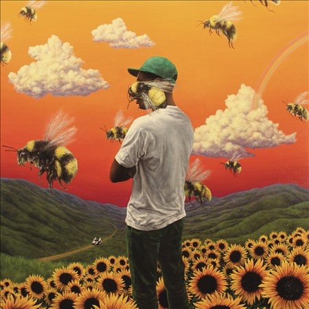 Tyler The Creator - Flower Boy Vinyl - PORTLAND DISTRO