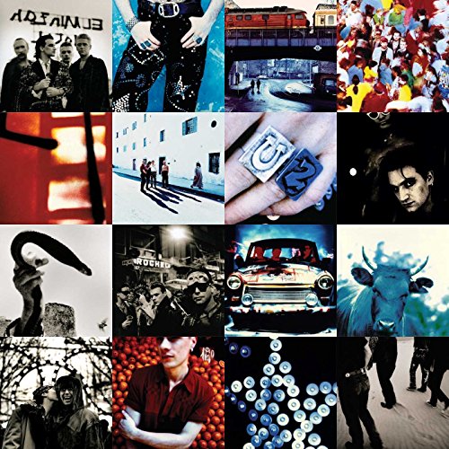 U2 - Achtung Baby Vinyl - PORTLAND DISTRO