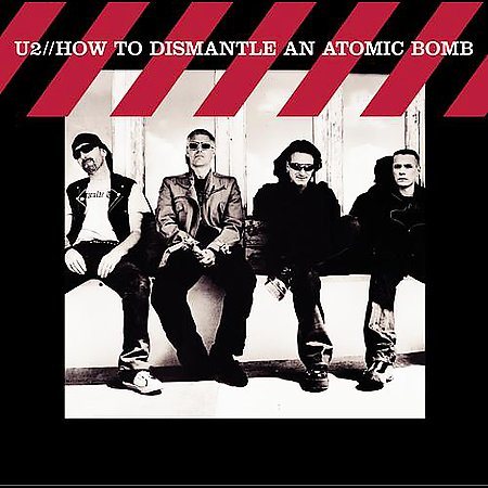 U2 - HOW TO DISMANTLE(LP) Vinyl - PORTLAND DISTRO