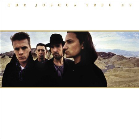 U2 - JOSHUA TREE-30TH ANN Vinyl - PORTLAND DISTRO