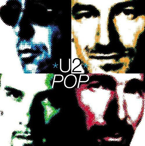 U2 - Pop (180 Gram Vinyl) (2 Lp's) Vinyl - PORTLAND DISTRO