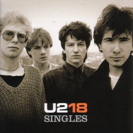 U2 - U218 Singles Vinyl - PORTLAND DISTRO