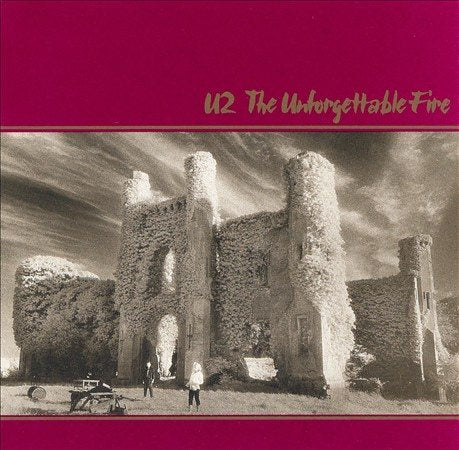U2 - Unforgettable Fire (Ogv) (Rmst) Vinyl - PORTLAND DISTRO