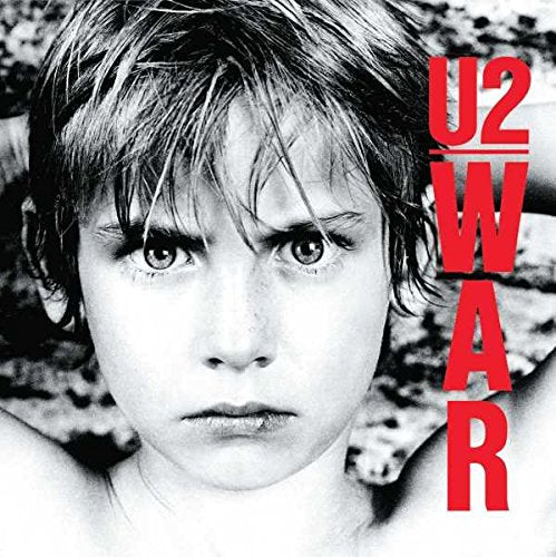 U2 - War (Remastered) Vinyl - PORTLAND DISTRO