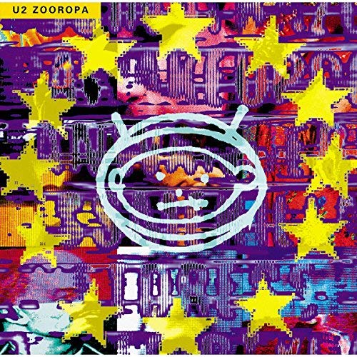 U2 - Zooropa Vinyl - PORTLAND DISTRO