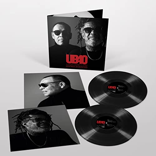UB40 featuring Ali Campbell & Astro - Unprecedented [2 LP] Vinyl - PORTLAND DISTRO