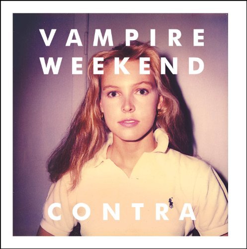 Vampire Weekend - CONTRA Vinyl - PORTLAND DISTRO