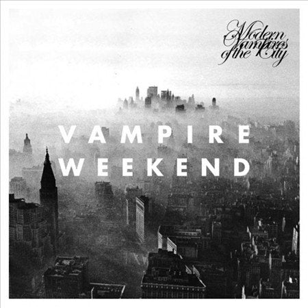 Vampire Weekend - Modern Vampires of the City (Digital Download Card) Vinyl - PORTLAND DISTRO
