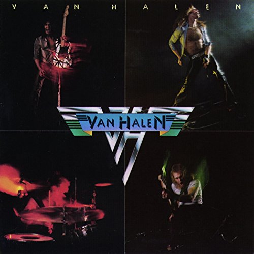 Van Halen - Van Halen (180 Gram Vinyl, Remastered) Vinyl - PORTLAND DISTRO